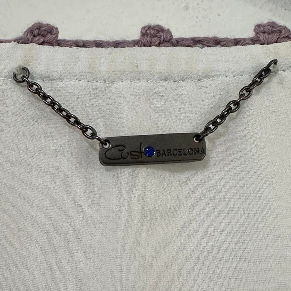 Custo Barcelona Vintage Butterfly Dress - Picture 6 of 8